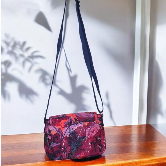 Kipling Sabian Printed Mini Crossbody Bag - Picture 3 of 11